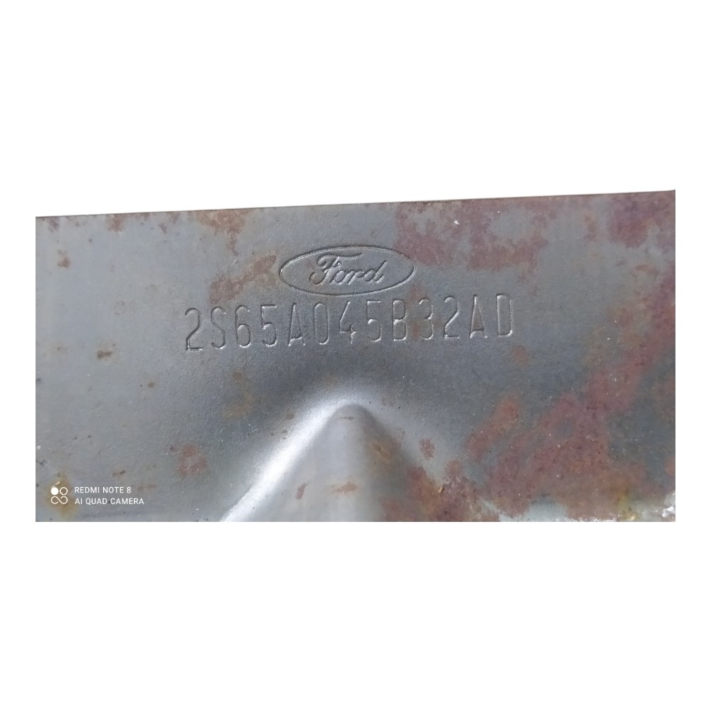 Suporte Frontal Console Central Ford Fiesta 1.0 2011 V147 5