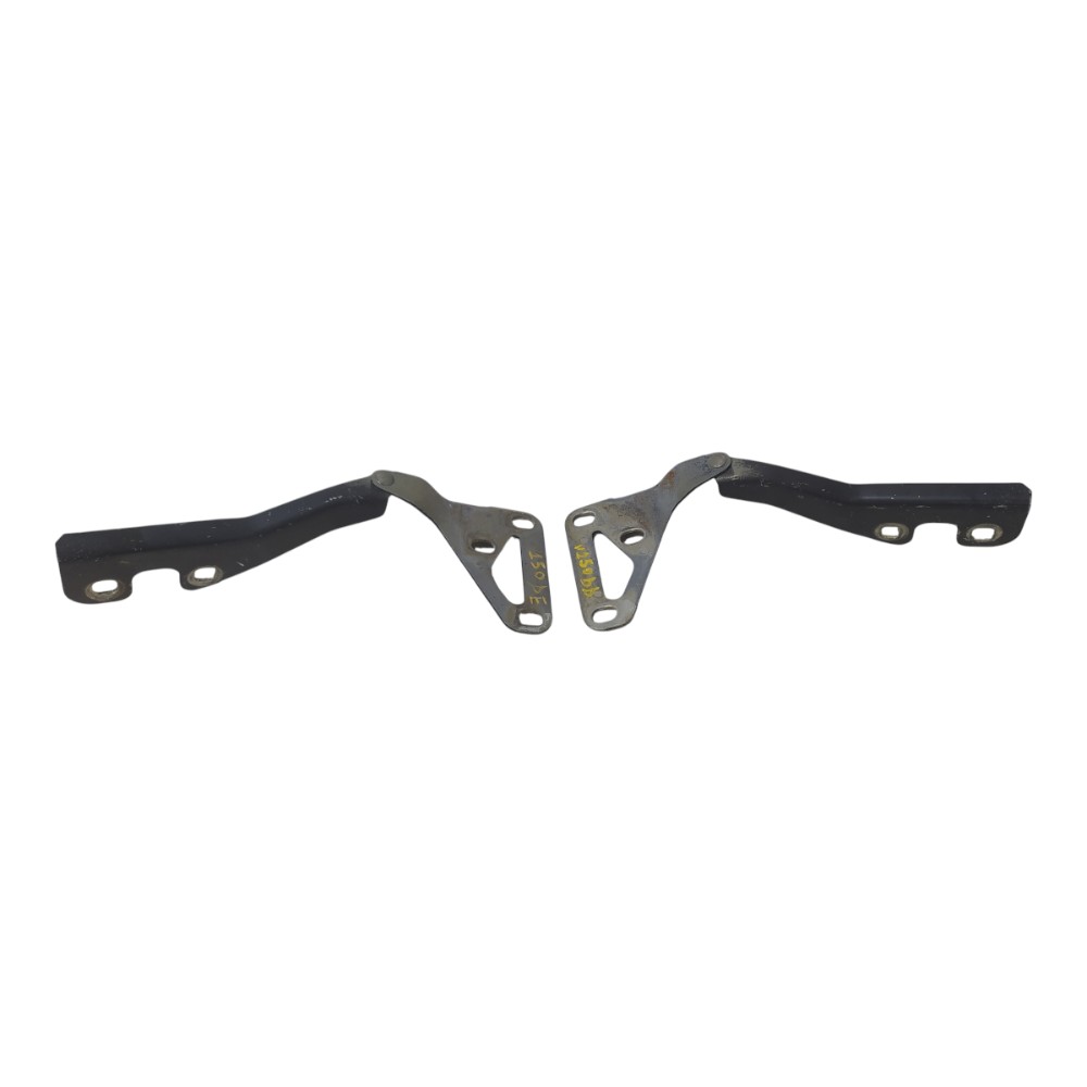Par Dobradiças Capô Gm Vectra Gt-x 2.0 2008 V150 5
