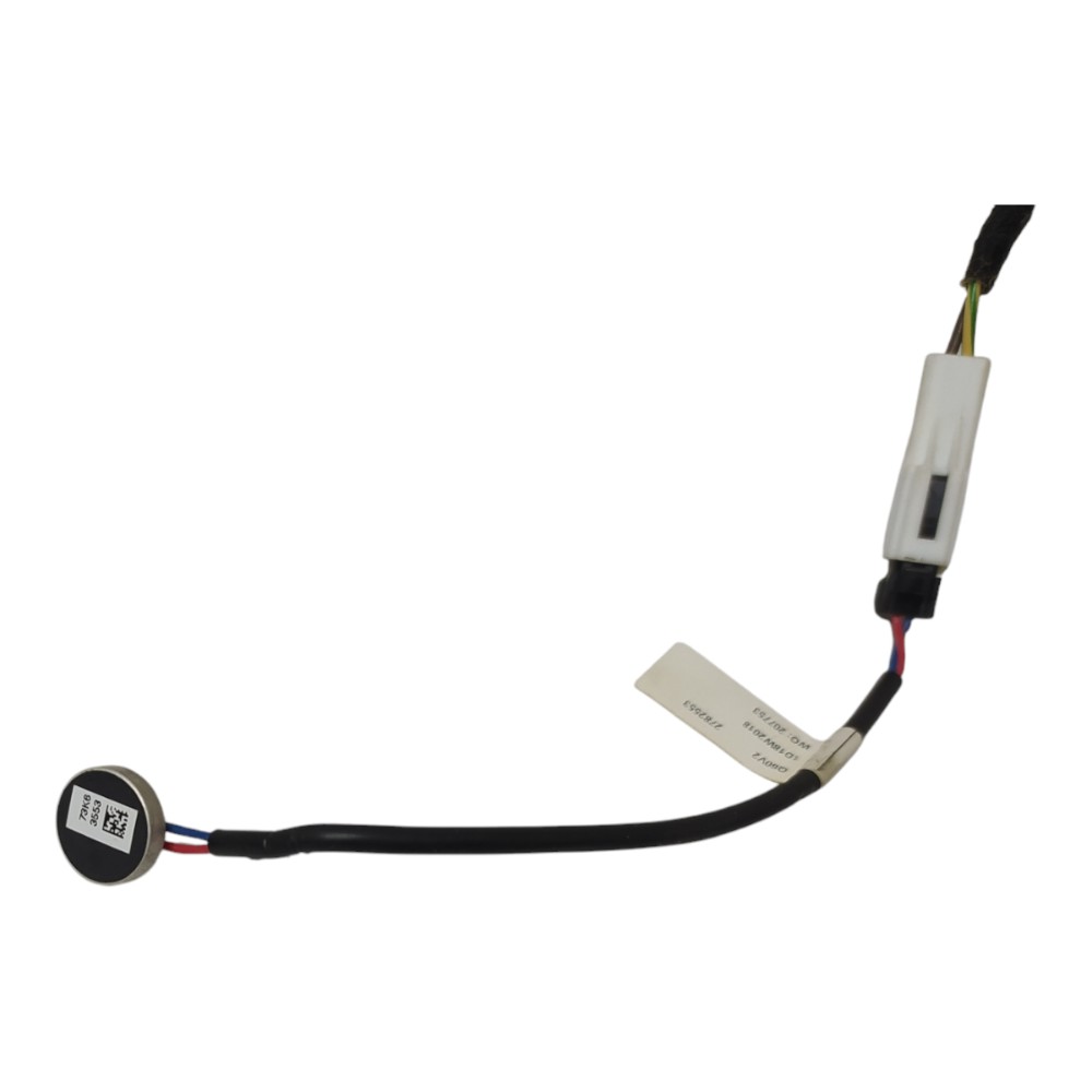 Microfone Interno Com Chicote Ford New Fiesta 2018 V134 4