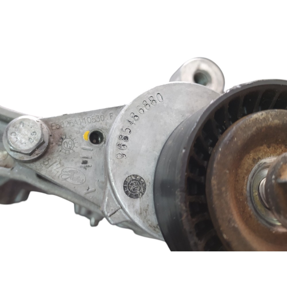 Suporte Alternador Citroen C3 1.4 2009 V127 9