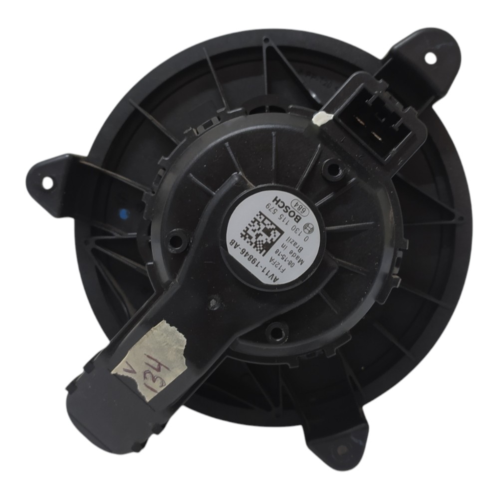 Motor Ventilador Ar Condicionado Ford New Fiesta 2019 V134 6