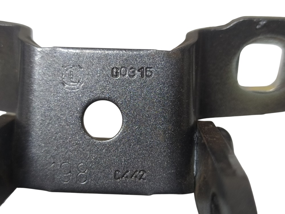 Par Dobradiças Tampa Traseira Fiat Argo 2022 V139 5