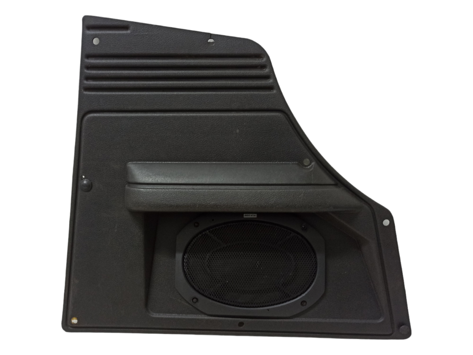 Forro Lateral Traseira Direita Uno 1985 A 2013 V94