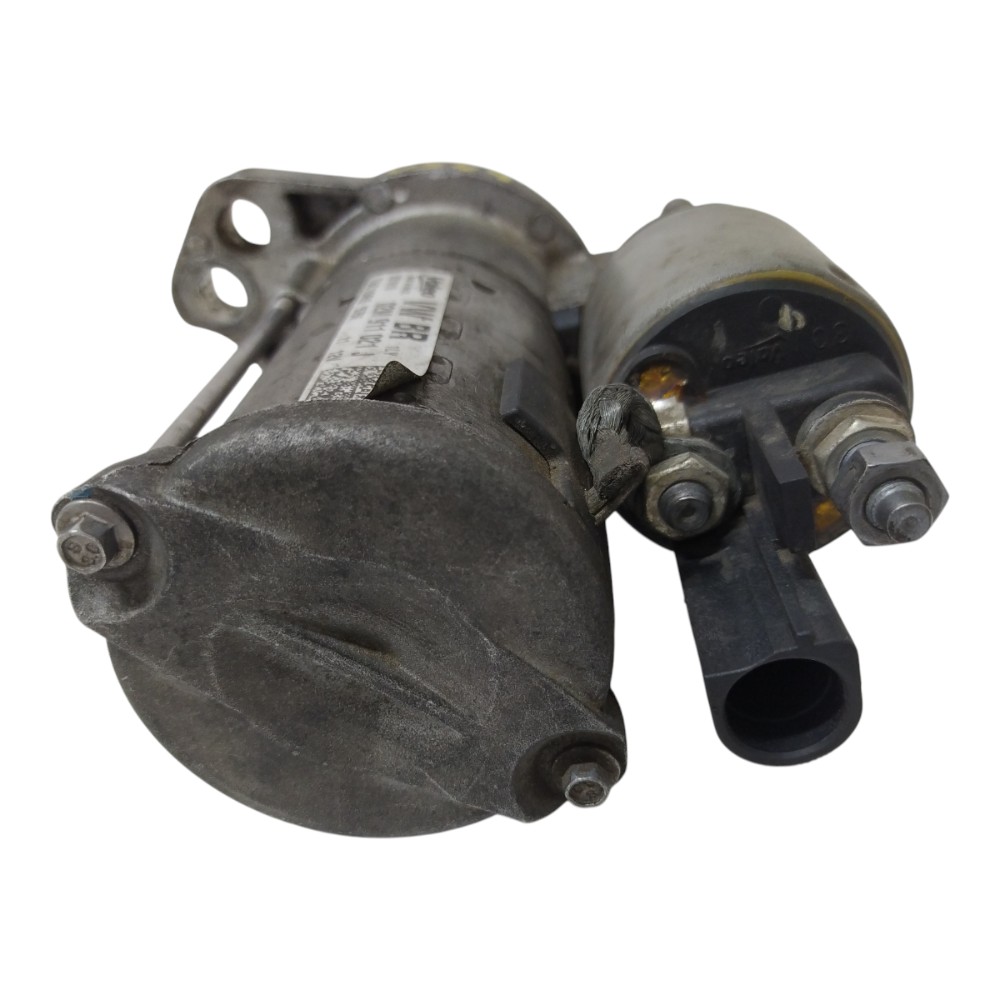 Motor Arranque Partida Vw Up Tsi 1.0 2019 V144 8