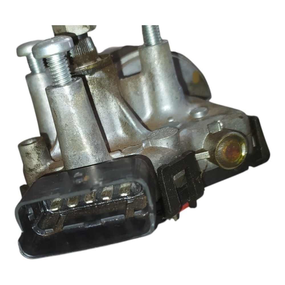 Motor Limpador Parabrisa Renault Duster 2014 6