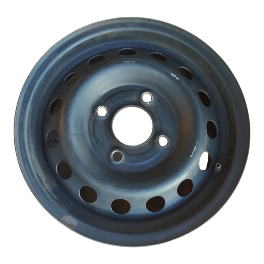 Roda Ferro Ford Ka 2012 4×108 Aro 13 N1