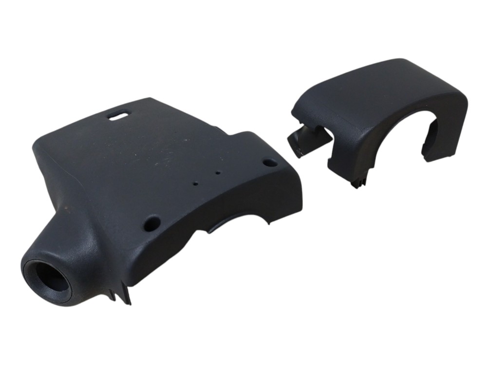 Moldura Coluna Direção Chave De Seta Citroen C3 2008 V107 6