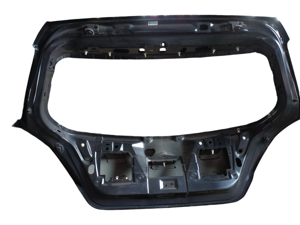 Tampa Traseira Porta Malas Vectra Hatch Gt 2008 V108 9