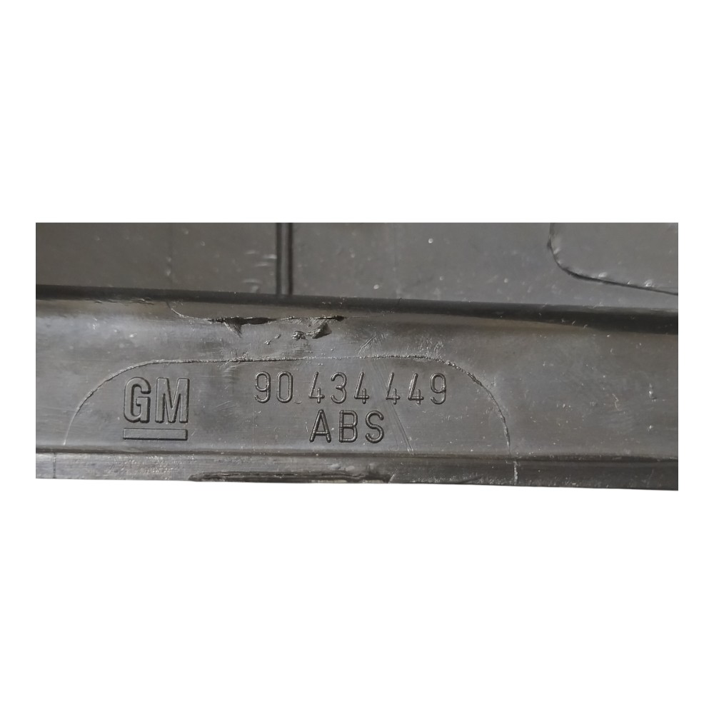 Moldura Superior Chave Seta Gm Corsa 1998 V146 9