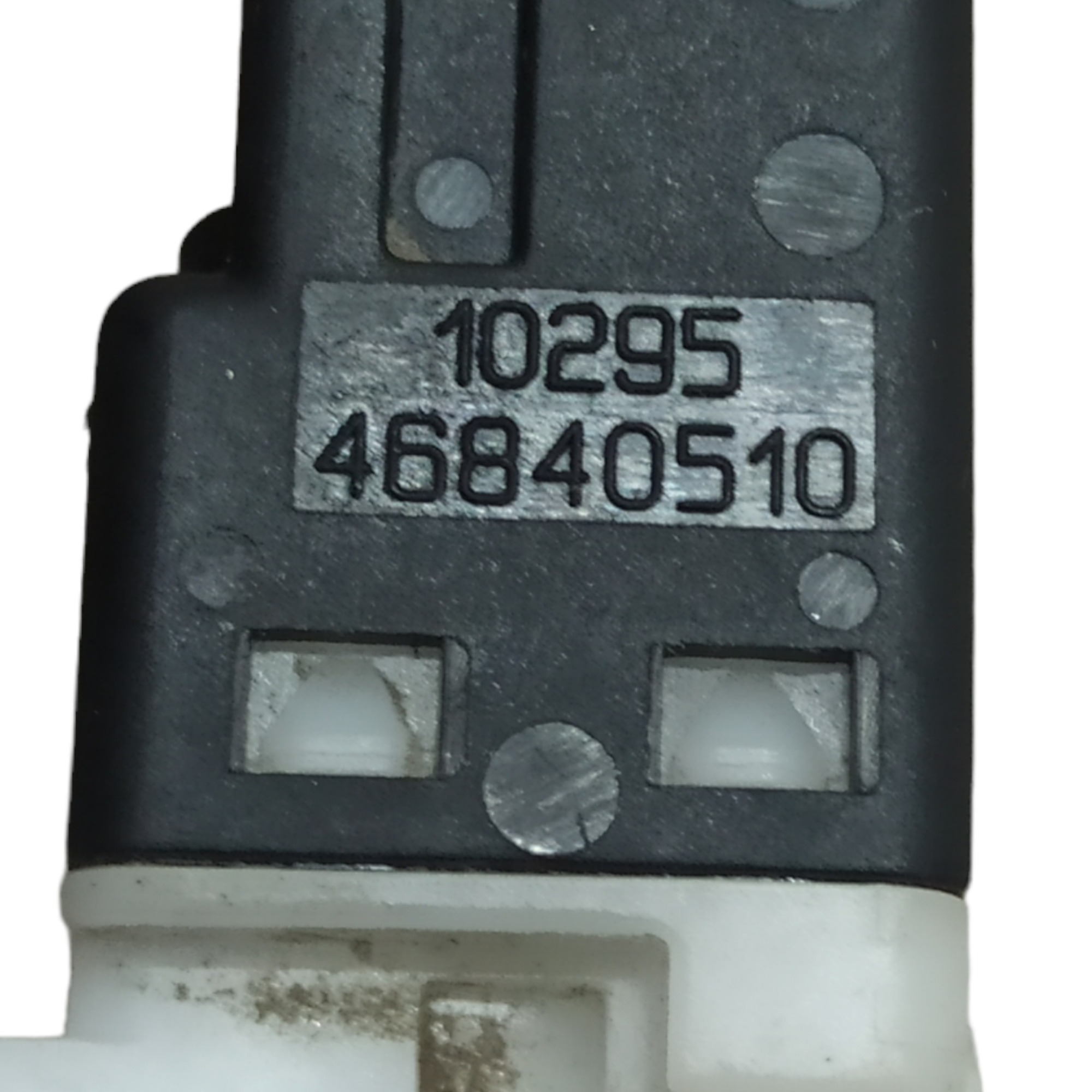 Sensor Interruptor Da Pedaleira Fiat  Palio Uno 2006 A 2016 6
