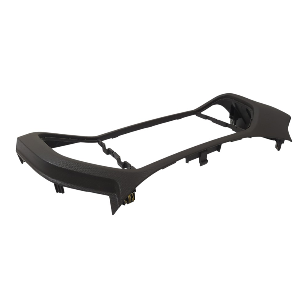 Moldura Central Multimídia Chevrolet Prisma 2016 V137 4