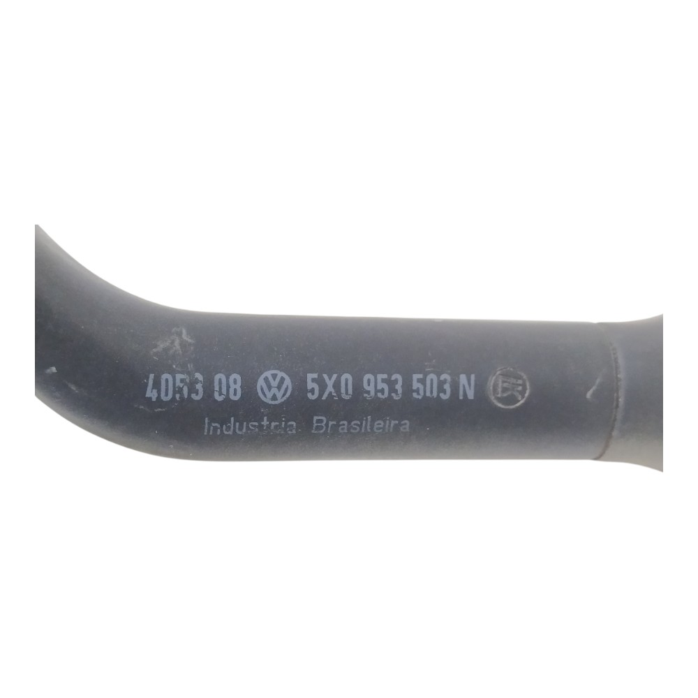 Comando Chave Seta Limpador Parabrisa Vw Gol G3 2003 V125 8