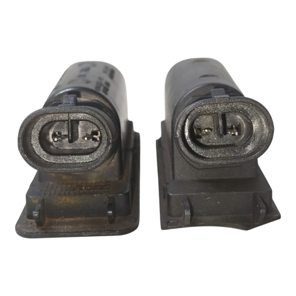 Par Lanterna Luz Placa Vw Saveiro G5 1.6 2012 V156 4