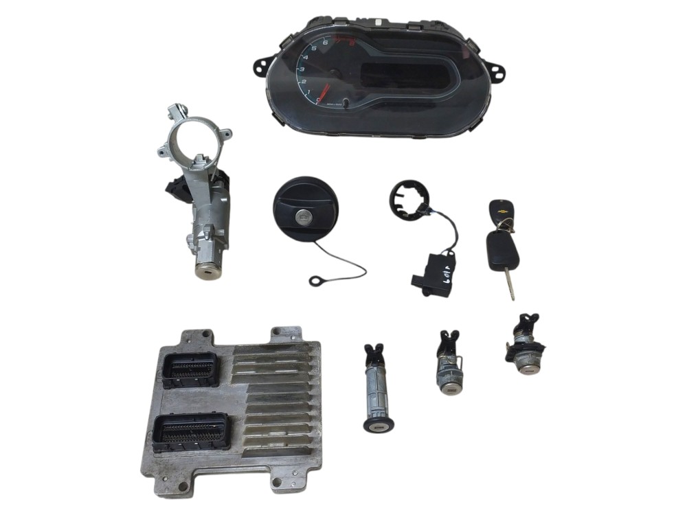 Kit Code Chevrolet Onix 1.0 2015 V109