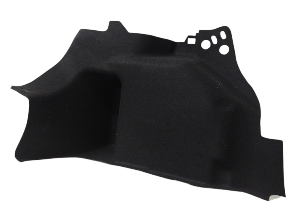 Forro Porta Malas Esquerdo Ford Fiesta Hatch 2019 V134 2