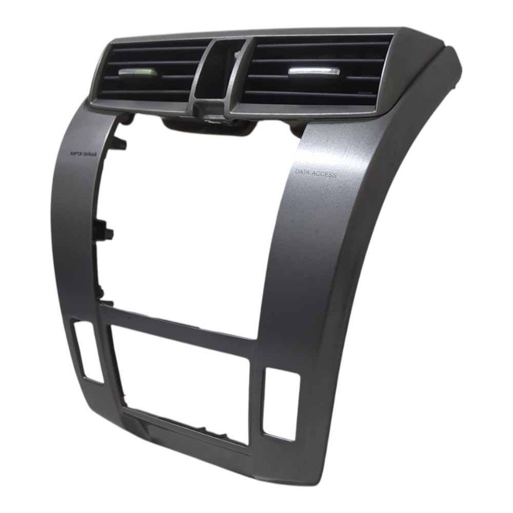 Moldura difusor ar central painel Honda City 1.5 2013 V153 2