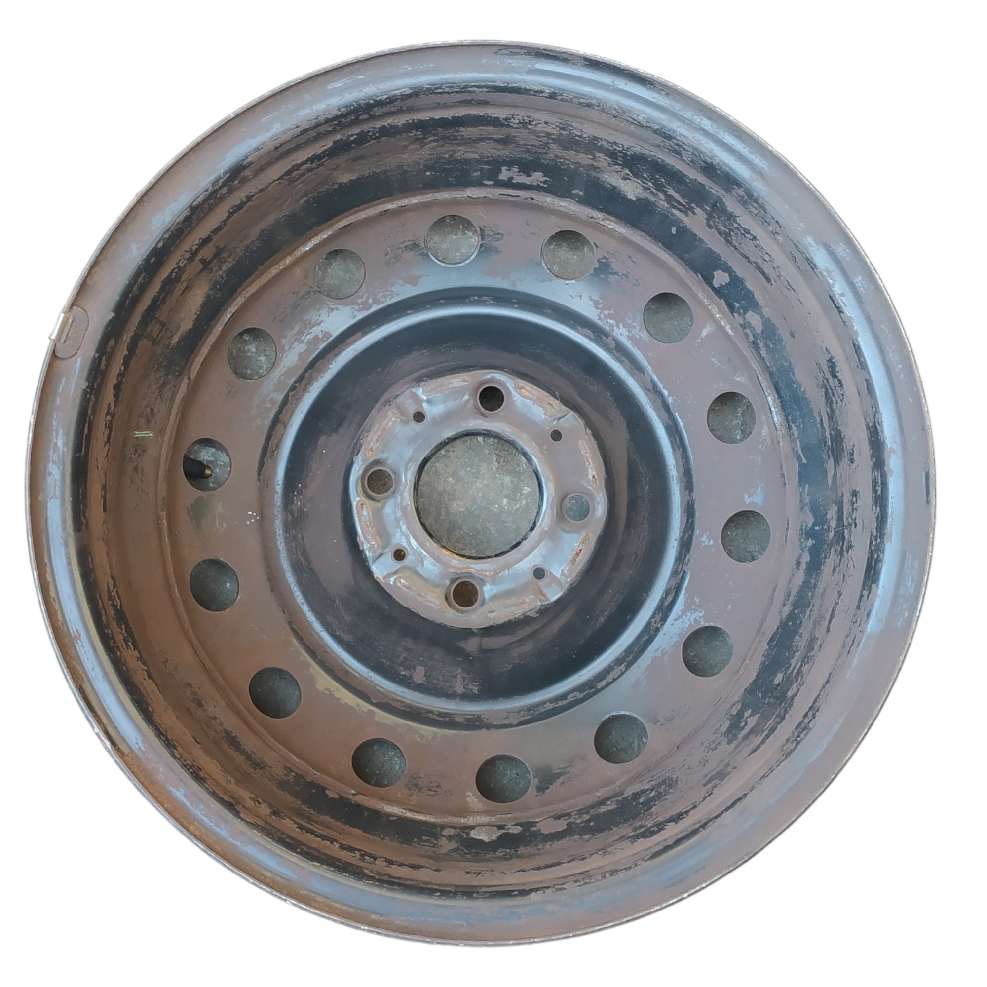 Roda Ferro Ford Aro 15 4×108 3