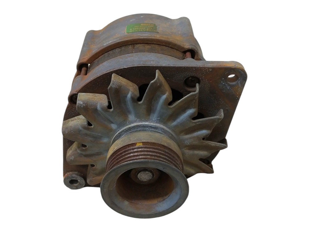 Alternador Fiat Uno Eletronic 1.5 1993 V117 2