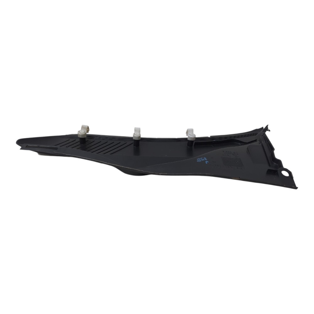 Grade Churrasqueira Direita Renault Clio 2004 V158 Preto 7