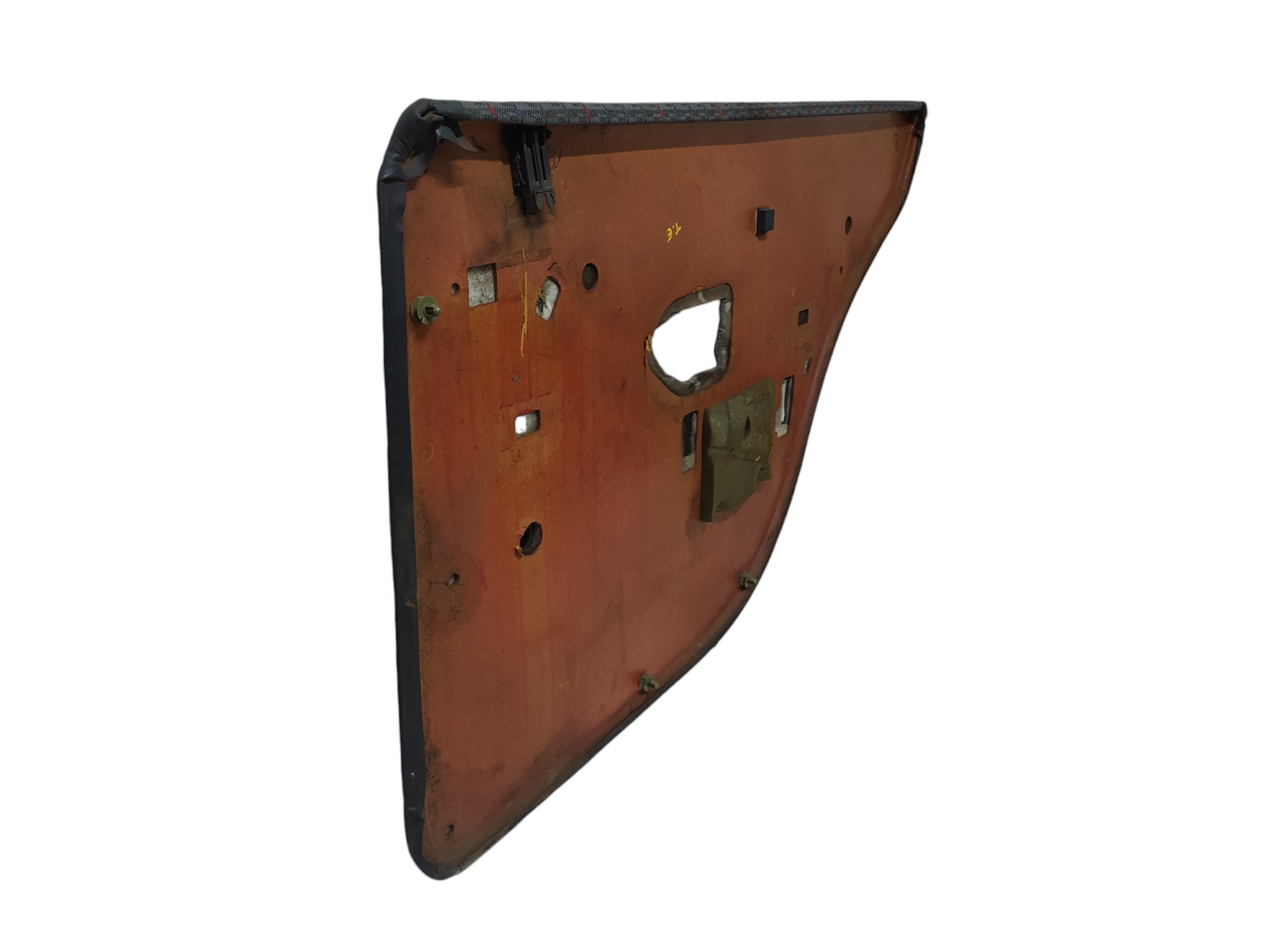 Forro Da Porta Traseira Esquerda Peugeot 405 1994 1995 V99 5