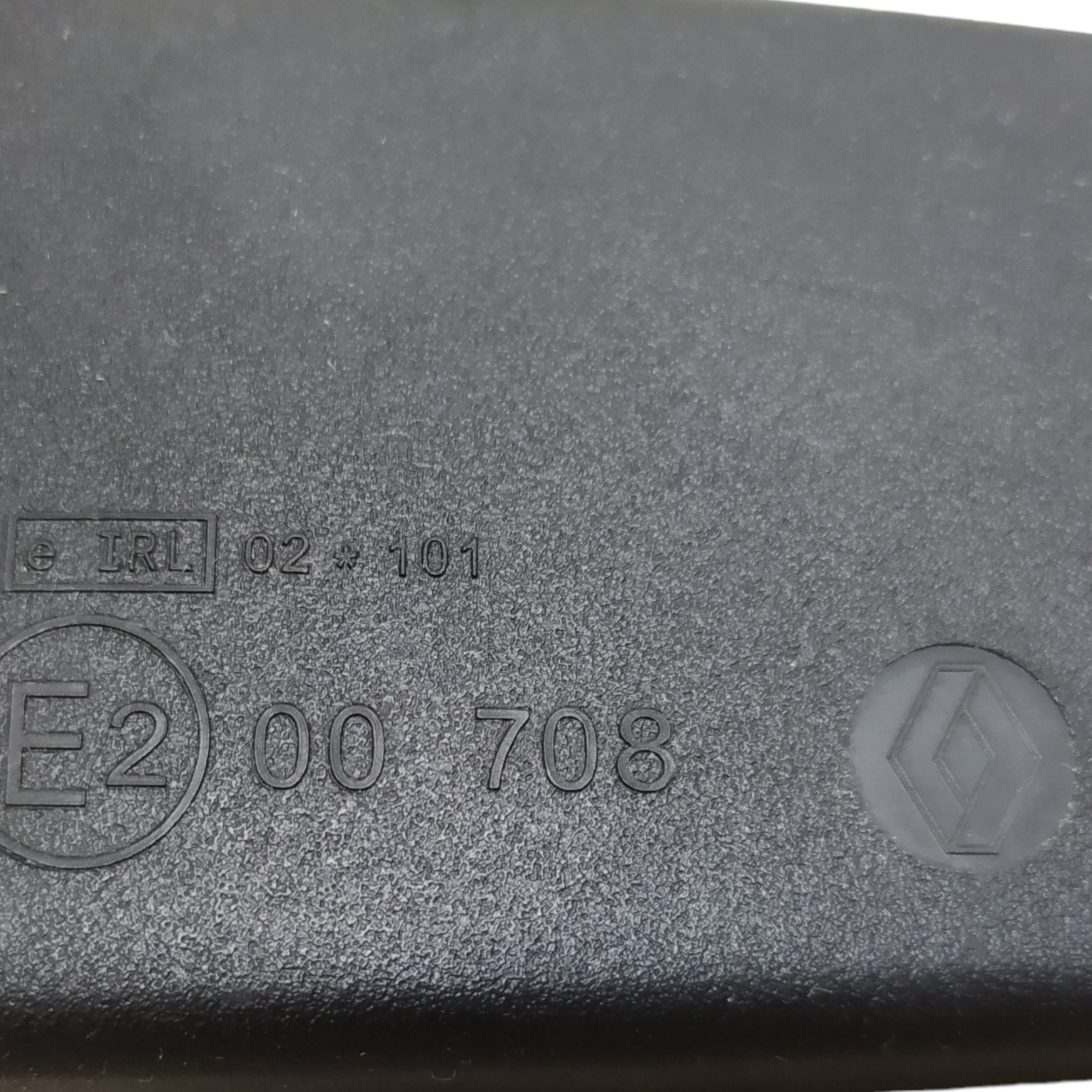 Retrovisor Interno Renault Clio 2013 2014 00708 V97 7