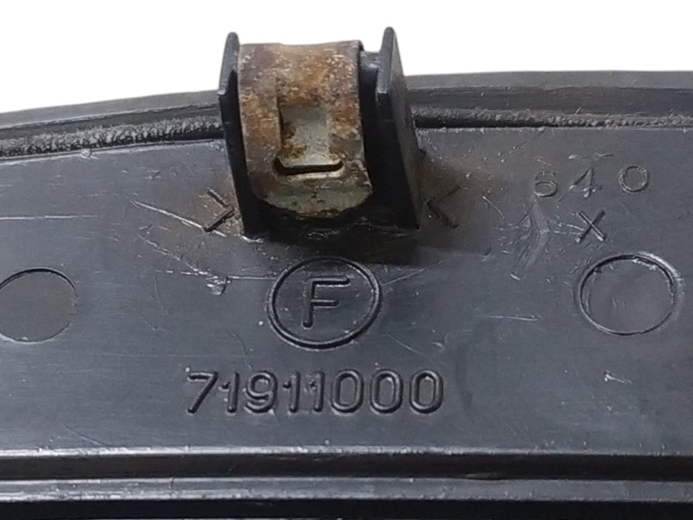 Moldura Painel De Instrumentos Fiat Palio 1.0 1997 V115 6