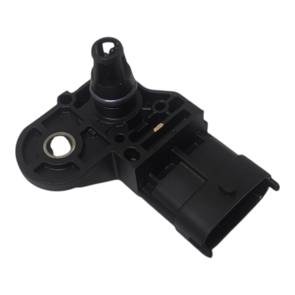 Sensor Pressao Temperatura Map Ford New Fiesta 2018 1.6 V134 4