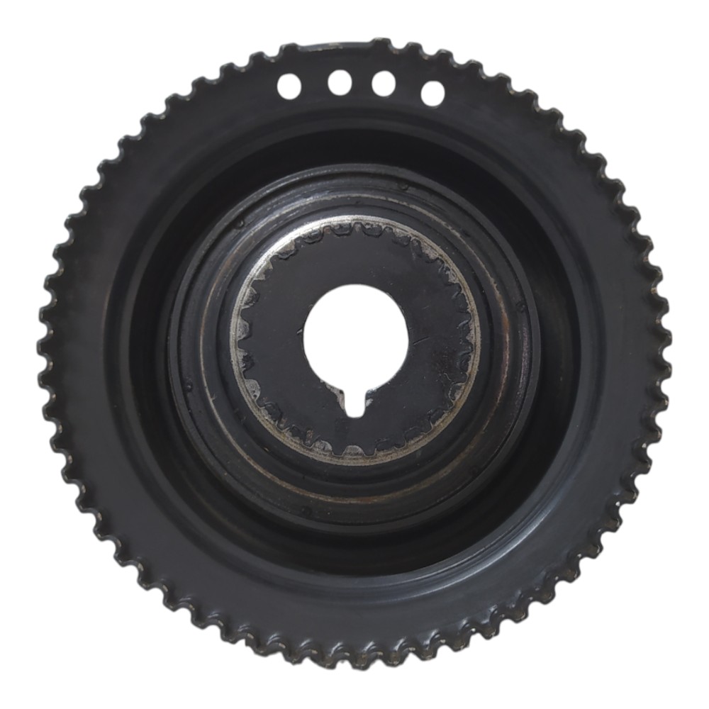 Polia Virabrequim Gm Corsa Super 1.0 16v 1999 V173
