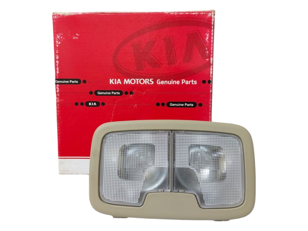 Lanterna Luz De Cortesia Kia Cadenza Original 1