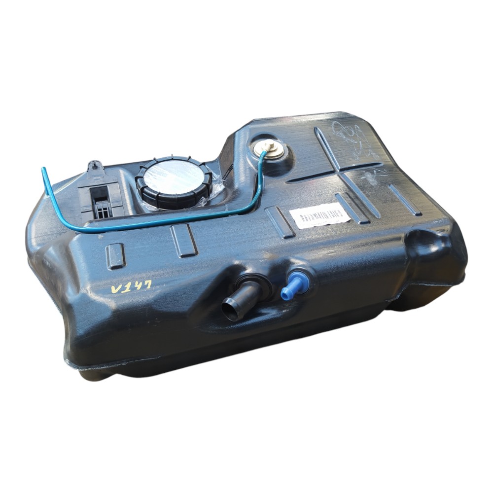 Tanque De Combustível Ford Fiesta Hatch 2011 V147 3
