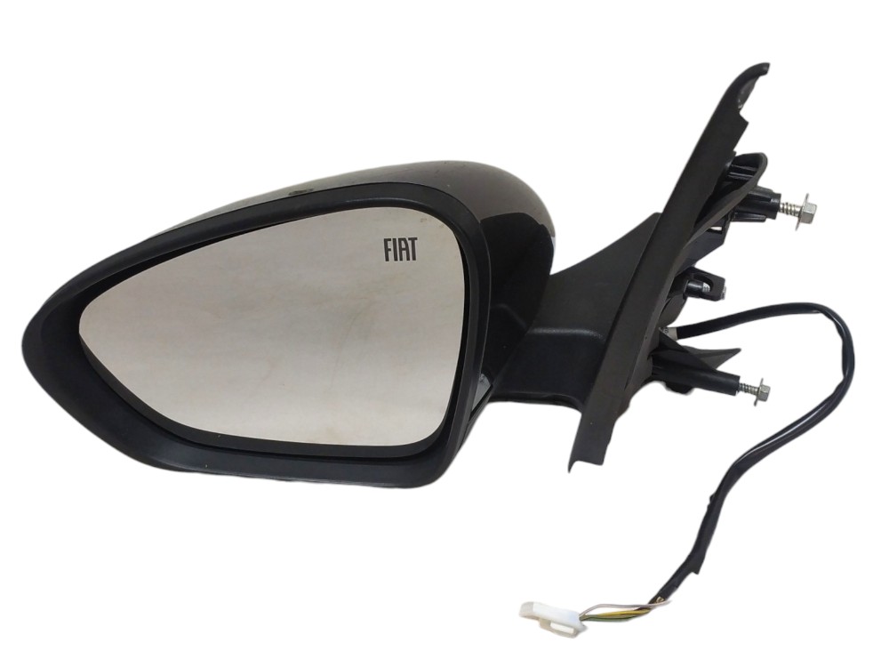 Retrovisor Esquerdo Elétrico Com Pisca Fiat Argo 2022 V139
