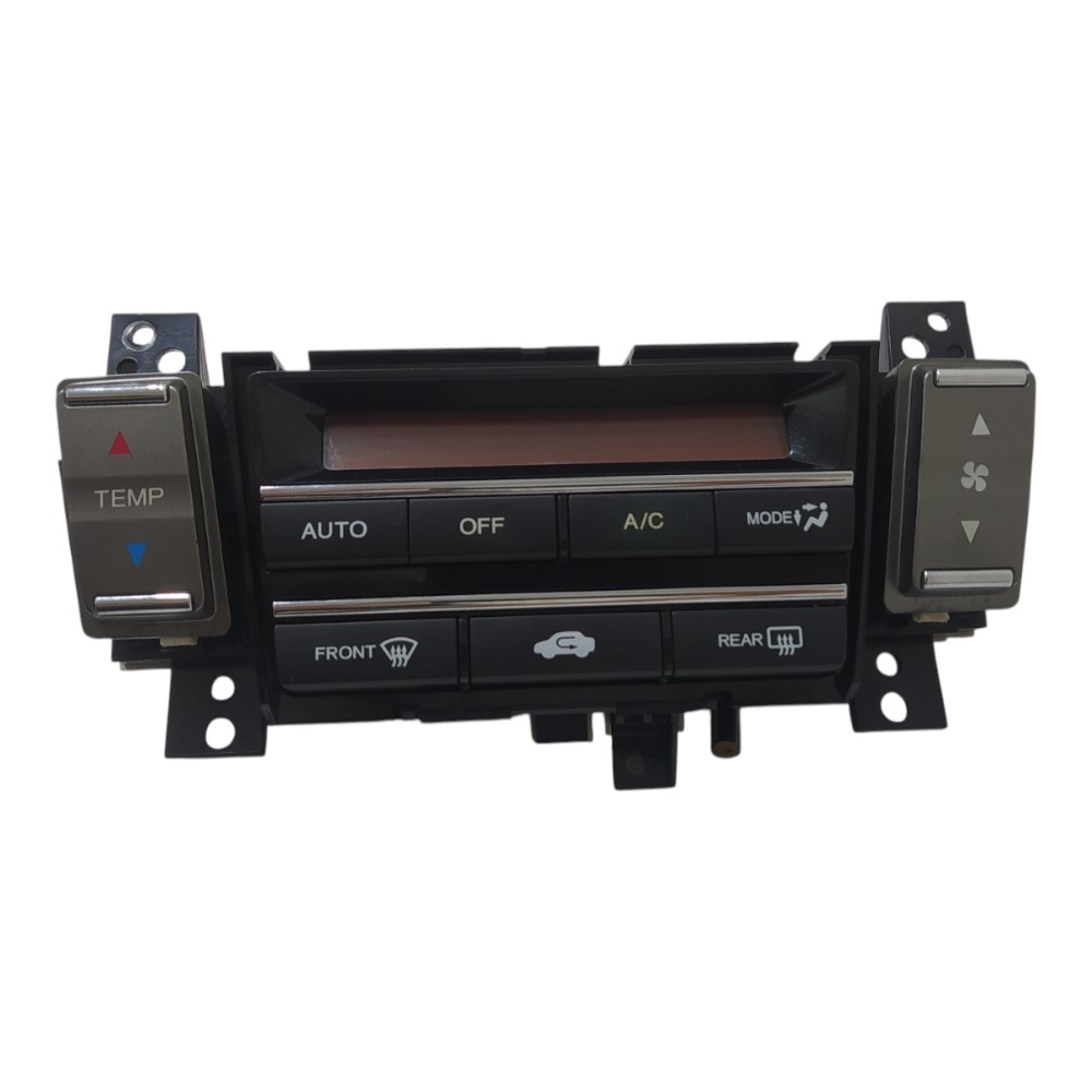 Comando ar condicionado Honda City 1.5 2013 V153