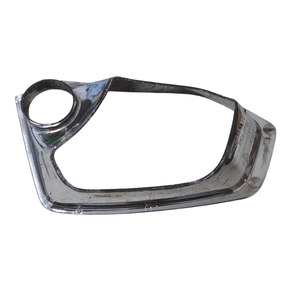 Aplique Cromado Roda 16 Citroen C3 2012 A 2020 N9 7