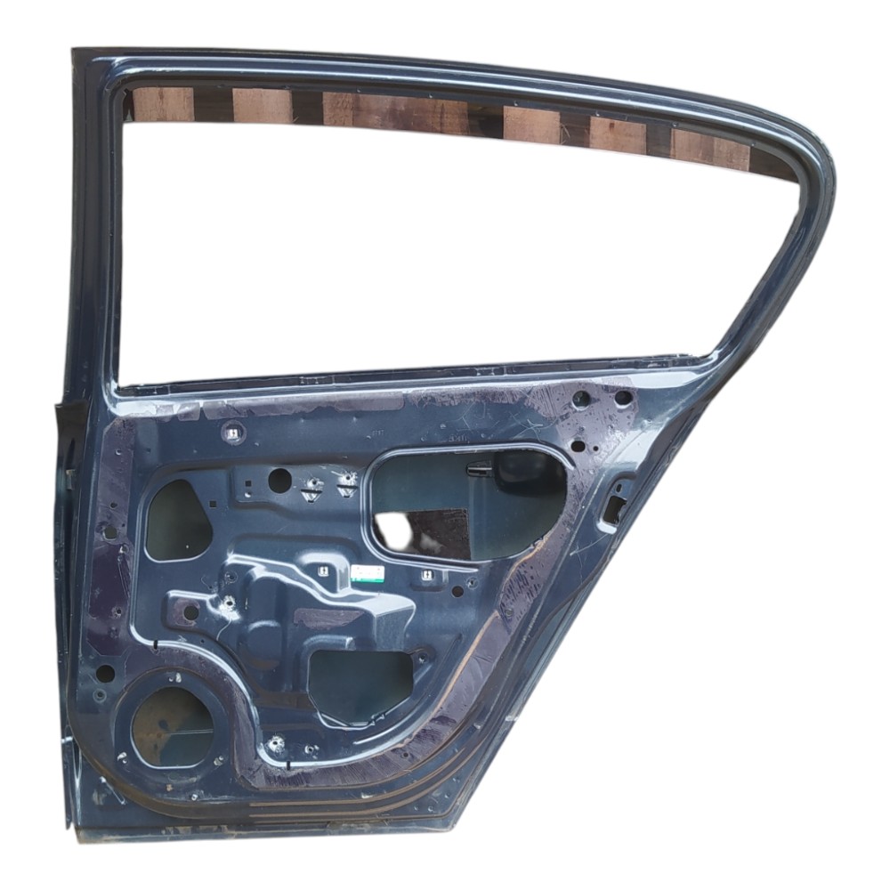 Porta Traseira Direita Gm Vectra Gtx 2008 V150 Traseira Direita 5
