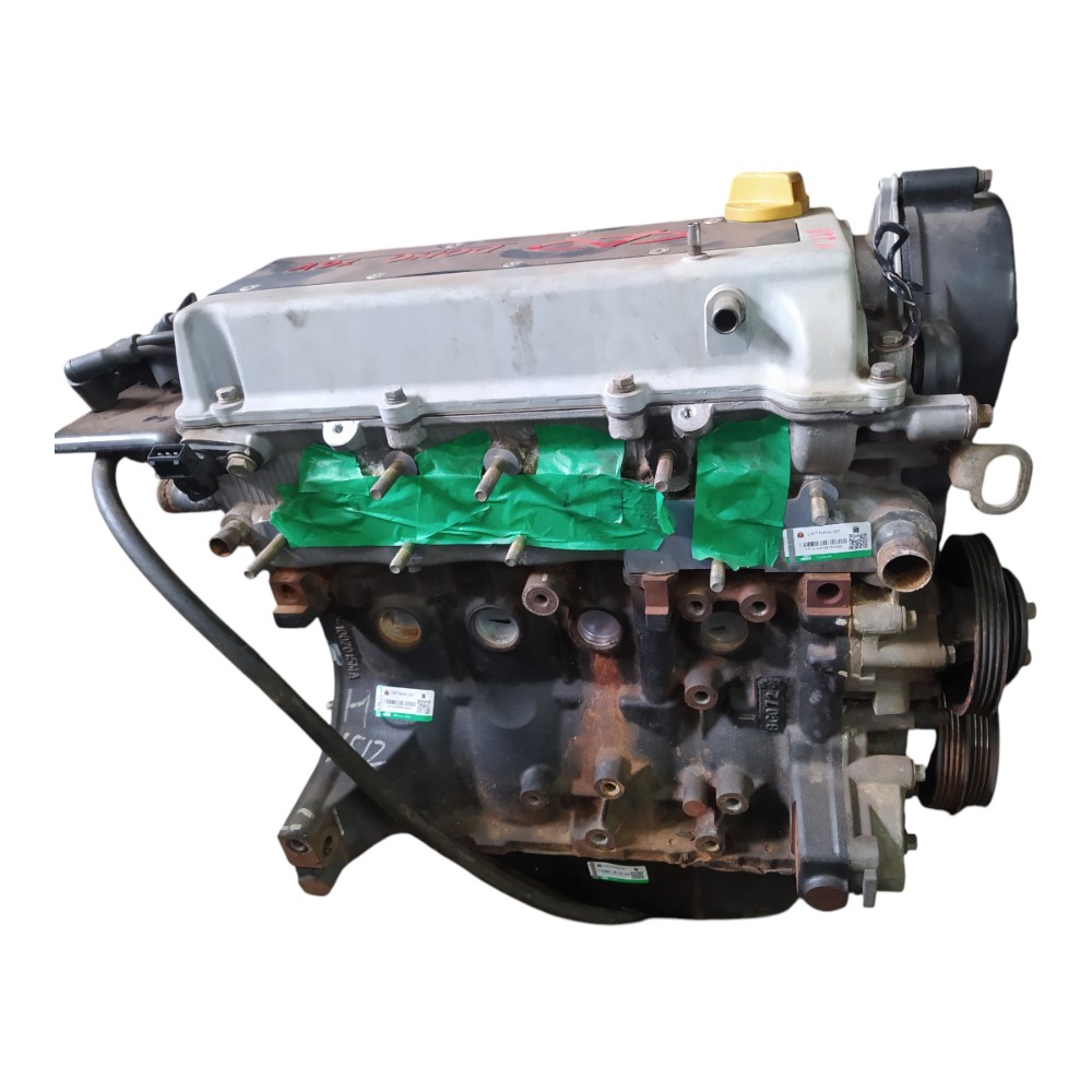 Motor parcial Chery QQ3 1.1 2012 V118 balcão 2