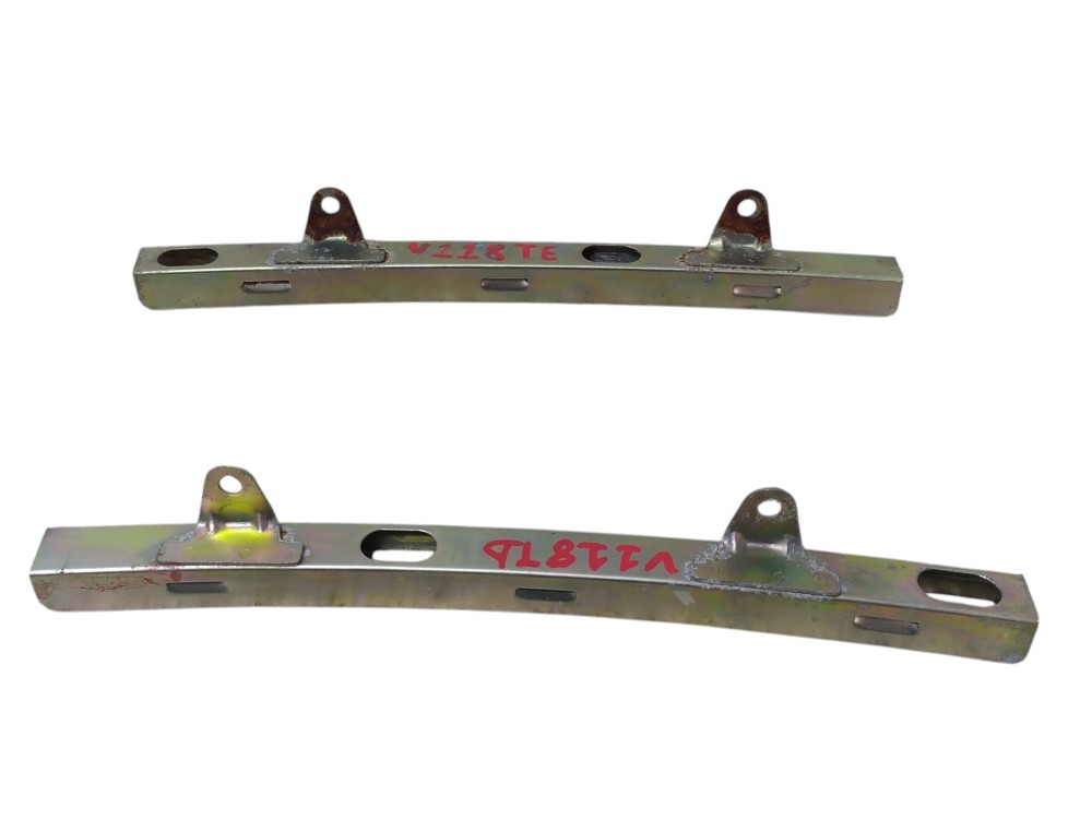 Par Guia Dos Vidros Traseiros Chery Qq 2012 V118