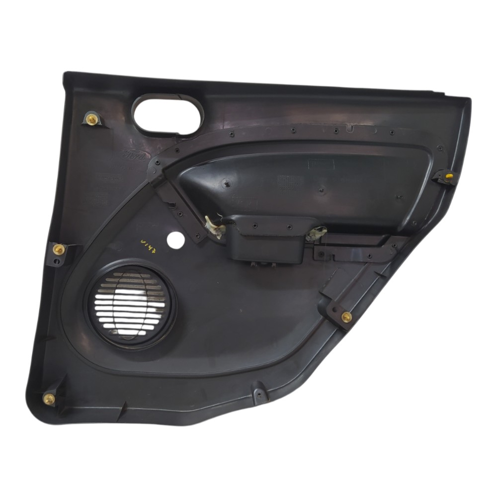 Forro Porta Traseiro Esquerdo Ford Fiesta 1.0.2011 V147 6