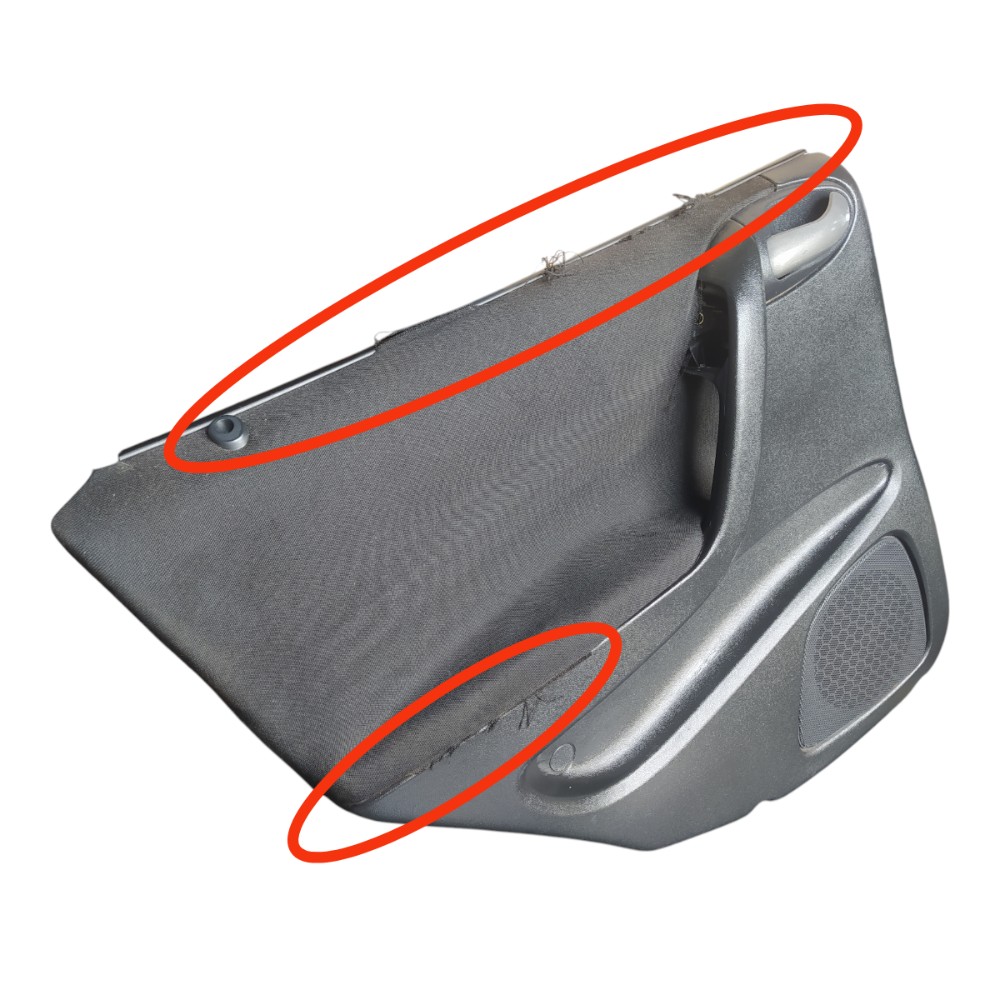 Forro Porta Traseira Esquerda Fiat Stilo 2011 V136 6
