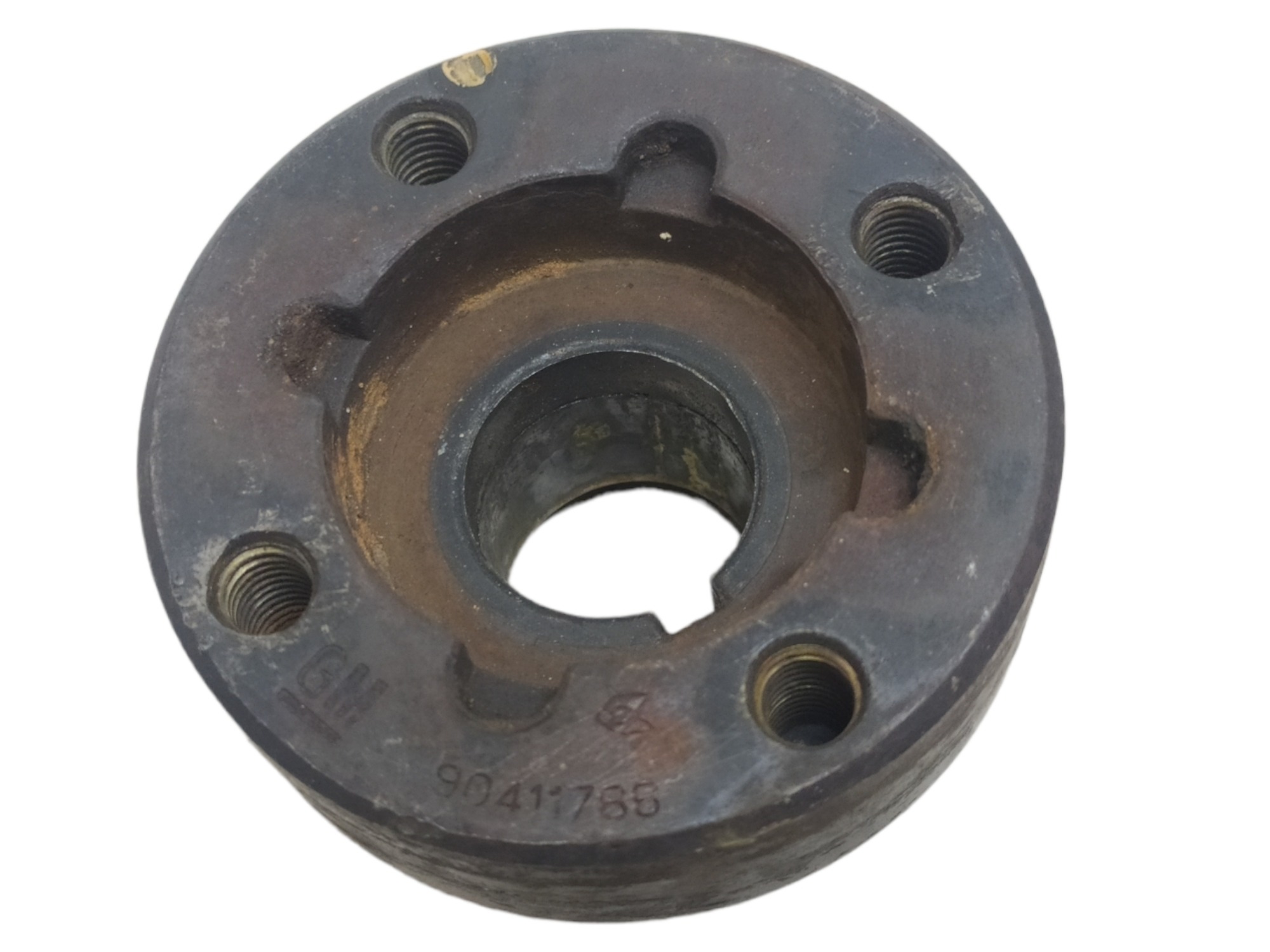 Engrenagem Virabrequim Chevrolet Astra Vectra 2006 A 2012 3