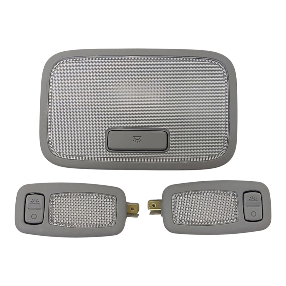 Kit De Luz Teto Interna Cortesia Hyundai Creta 2018  V180