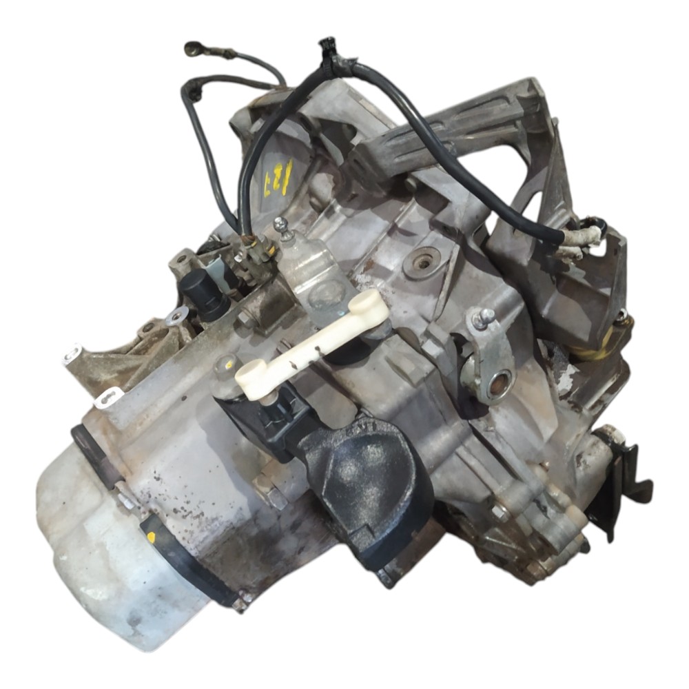 Caixa De Marcha Manual Citroen C3 1.4 2009 V127 4