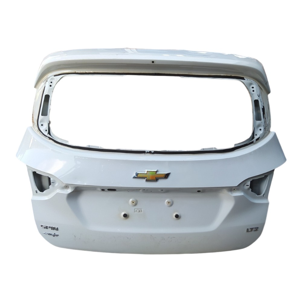 Tampa traseira GM spin 1.8 2023 V148
