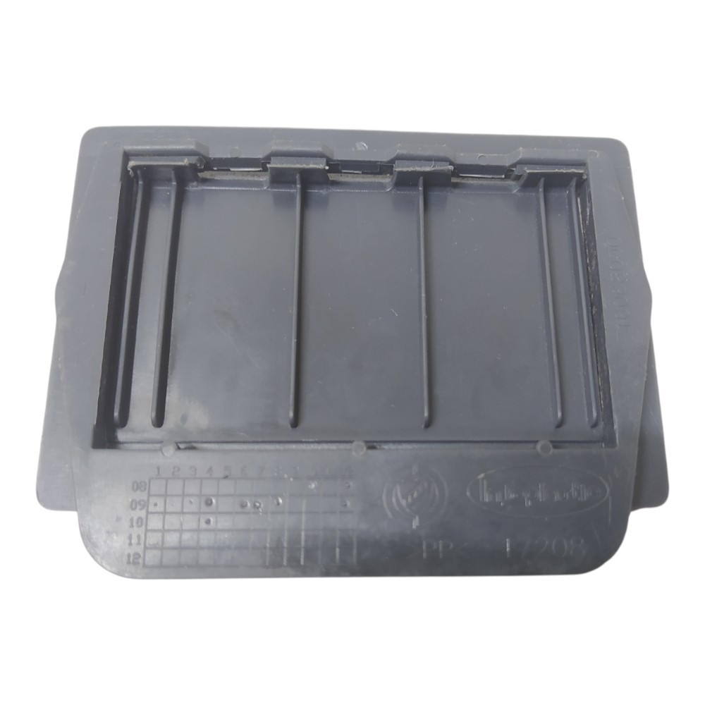 Capa Protetora Número Chassi Fiat Stilo 1.8 2011 V136 5