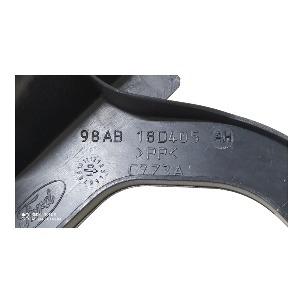 Duto Ar Aquecedor Painel Ford Focus 1.8 2001 V155 6