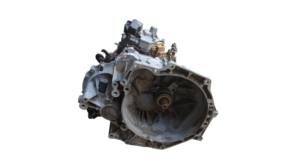 Caixa De Câmbio Ford Mondeo 2.0 1997 1998 v162
