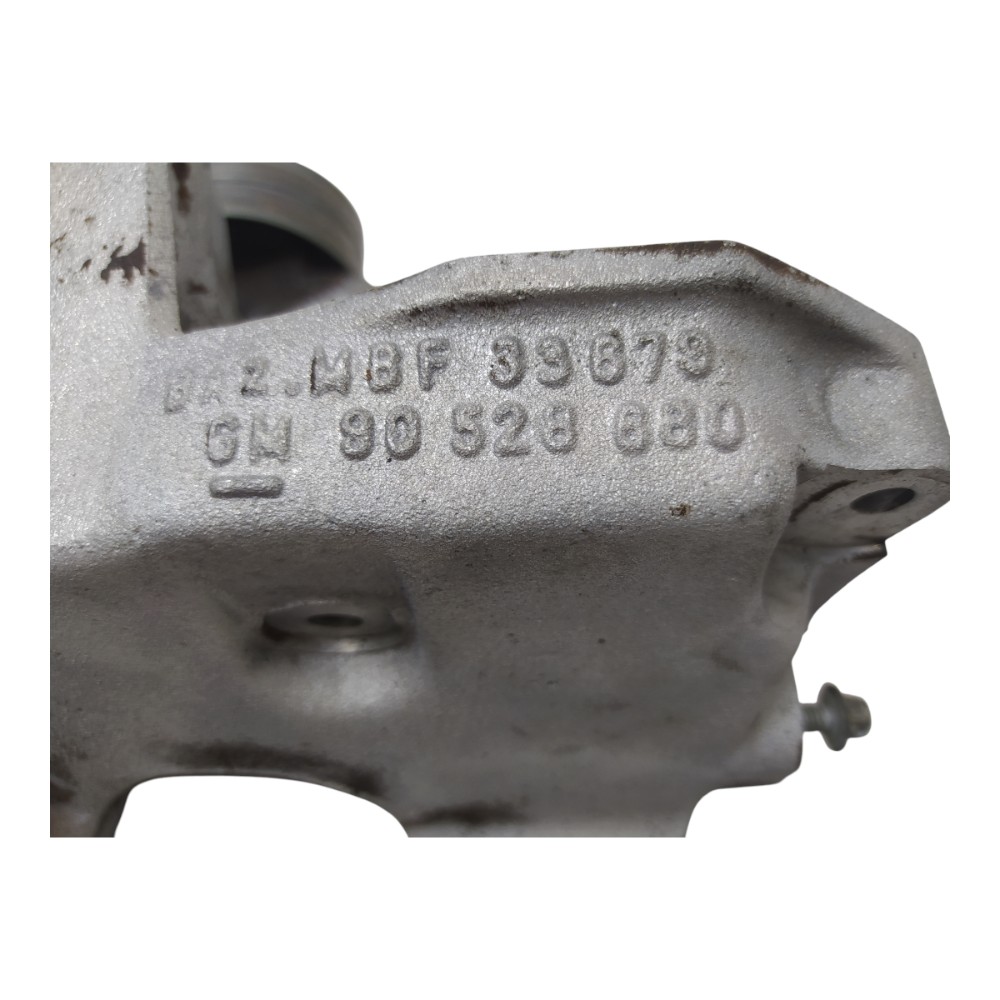 Suporte Compressor Ar Chevrolet Vectra Milenium 2001 V138 6
