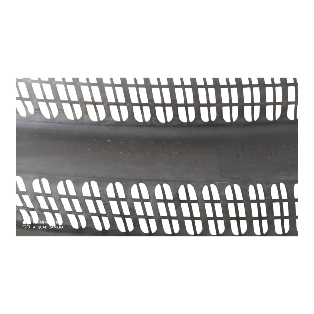 Grade Churrasqueira Gm Corsa 1999 V173 Preto Fosco 5
