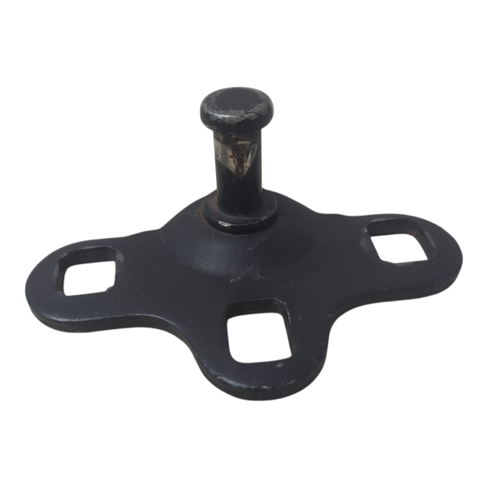Batente Tampa Traseira Ford Ka 1.0 2011 V102