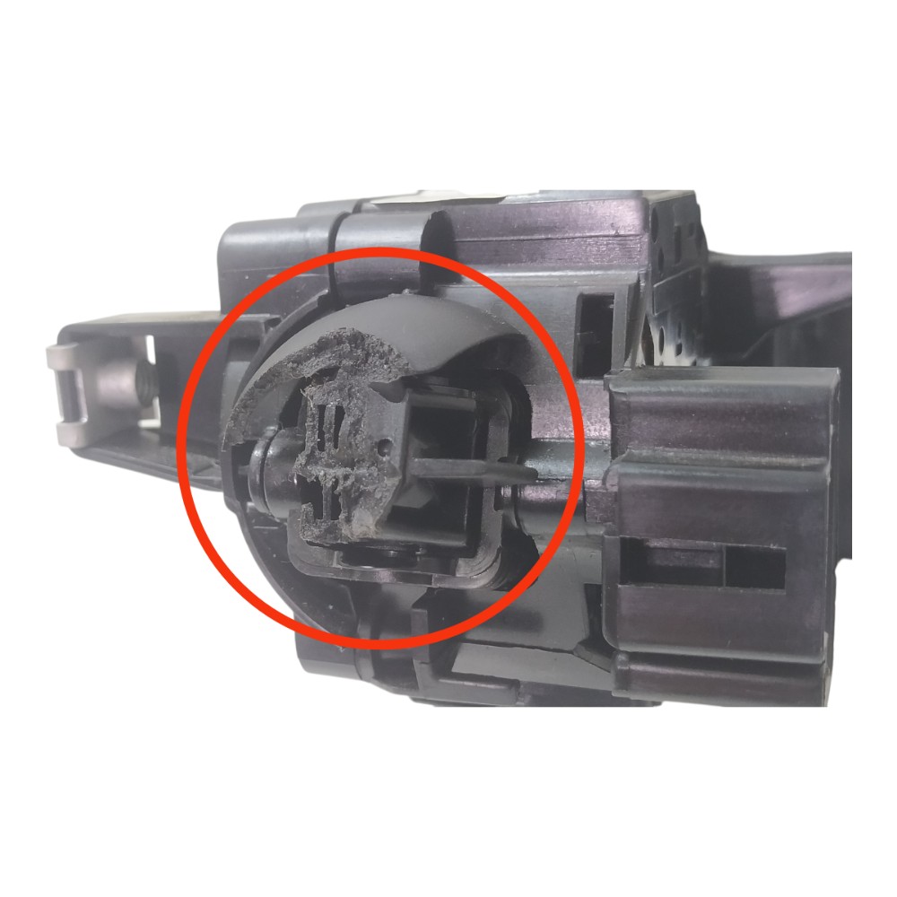 Chave Limpador E Seta Vw Up Tsi 1.0 2019 V144 8