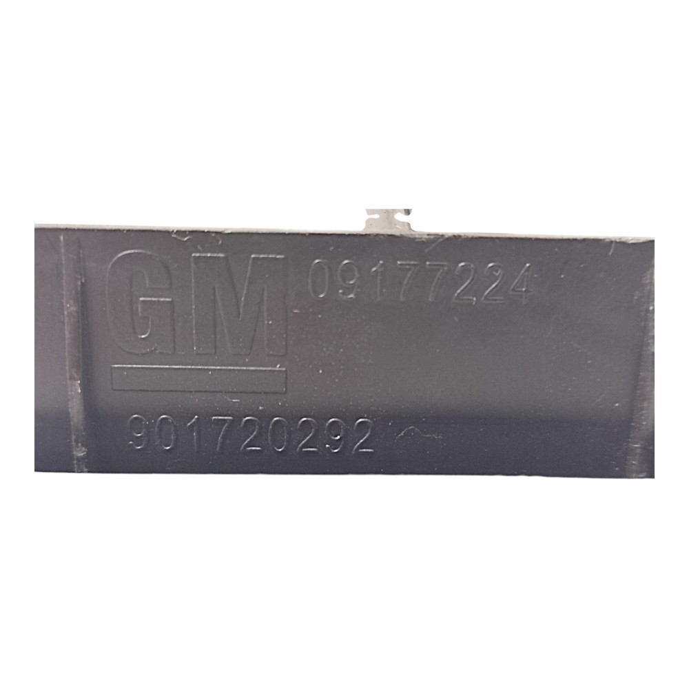 Descompressor Difusor Traseiro Esquerdo Vectra Gtx 2008 V150 7